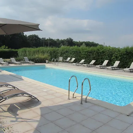 Bed & Breakfast La Closerie Du Clos De *