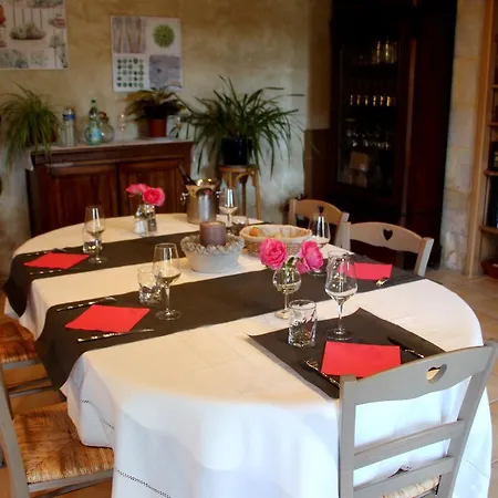 Bed & Breakfast La Closerie Du Clos De *