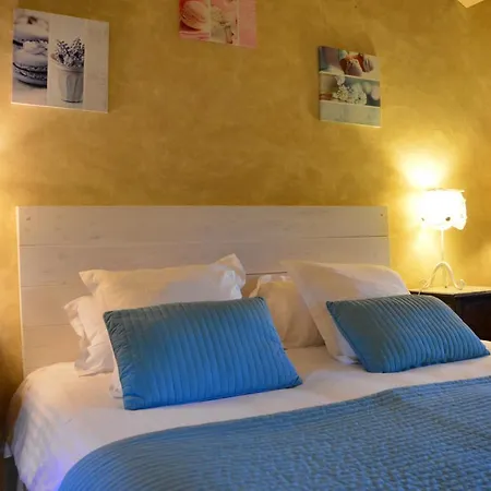 Bed & Breakfast La Closerie Du Clos De *
